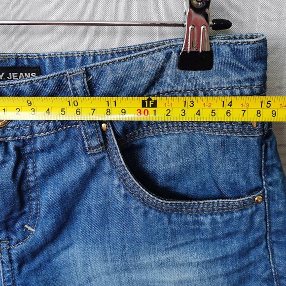 ONLY denim shorts - Picture 9 of 9